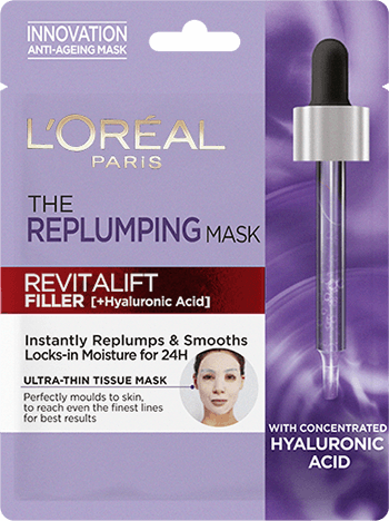 5011408095579 Loreal Revitalift Filler Replumping Mask